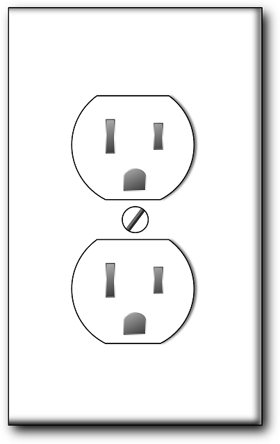electric outlet